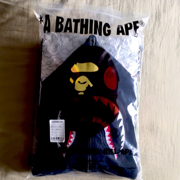 Bape hoodie